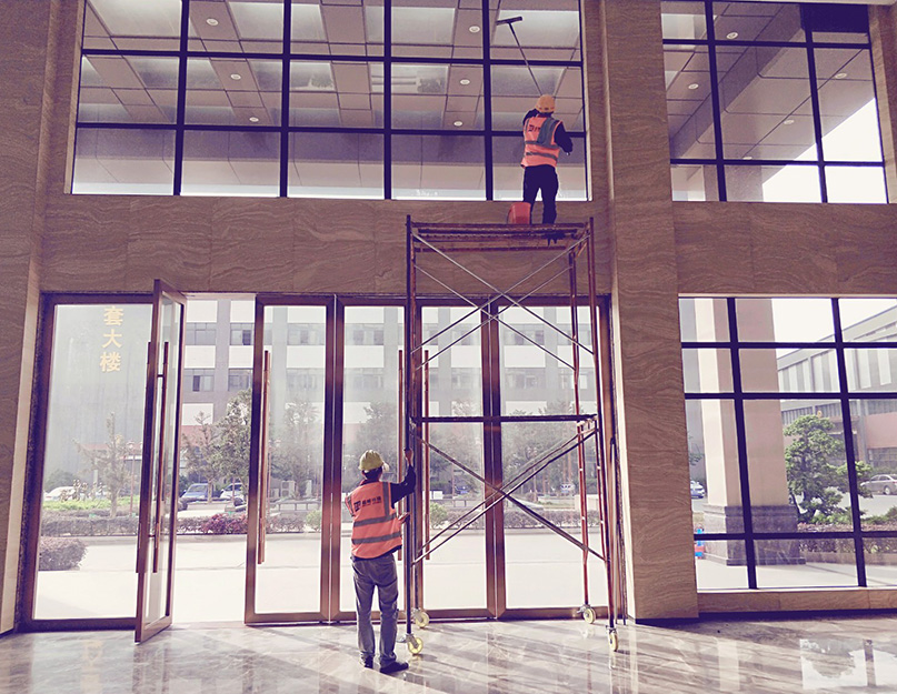 開荒清潔服務方案 開荒清潔服務方案