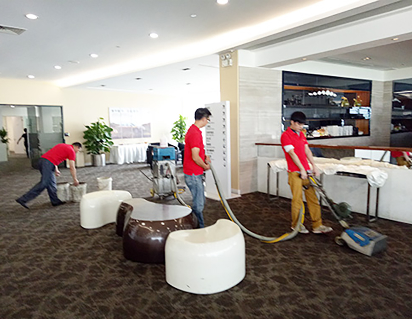 佛山保潔公司有關于酒店的大理石清潔知識 佛山保潔公司有關于酒店的大理石清潔知識