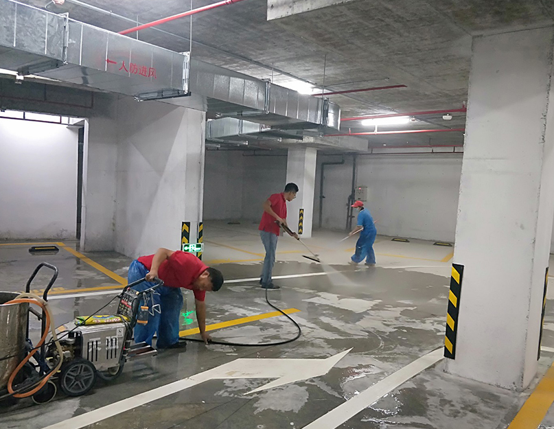 停車(chē)場(chǎng)車(chē)庫(kù)清洗 停車(chē)場(chǎng)車(chē)庫(kù)清洗