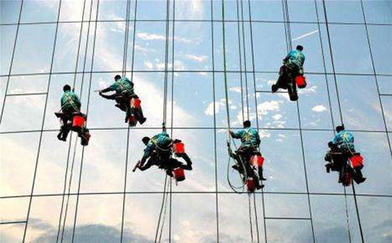 佛山外墻清洗的水洗程序有哪些? 佛山外墻清洗的水洗程序有哪些?